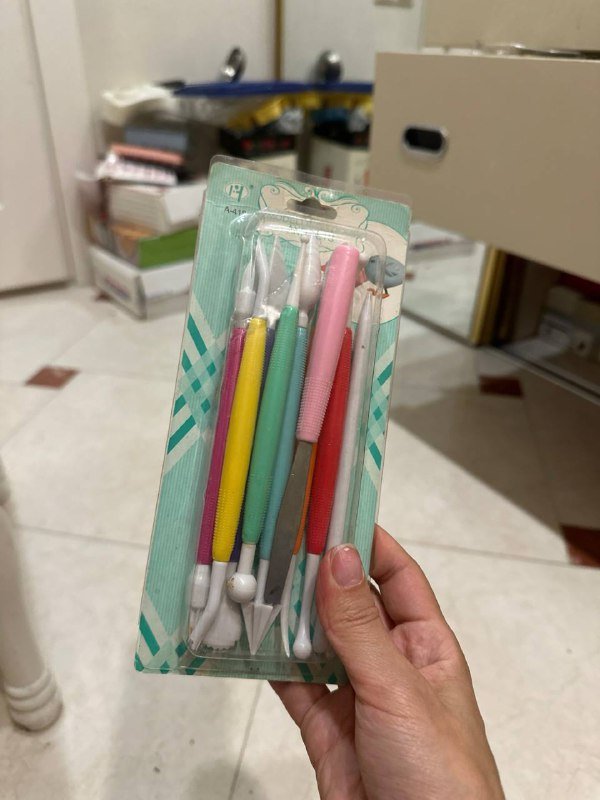 Набор для работы с мастикой