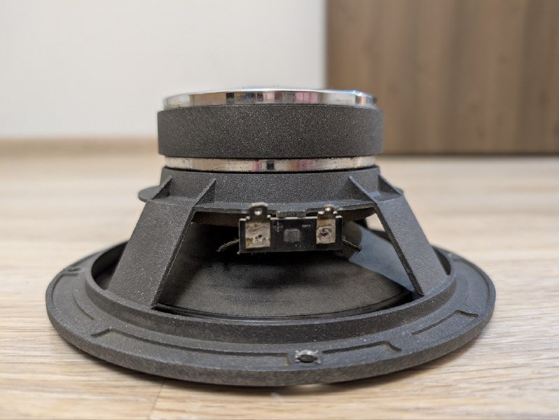 Focal Polyglass автомобильный мидбасс динамик 4