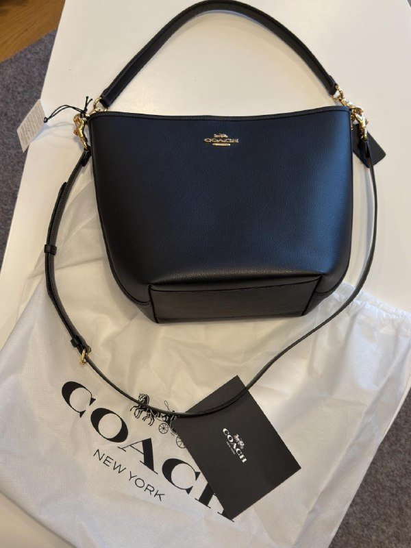 Сумка Coach City Large Bucket Bag