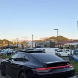 Porsche Panamera 4S — 2021 წლის 1