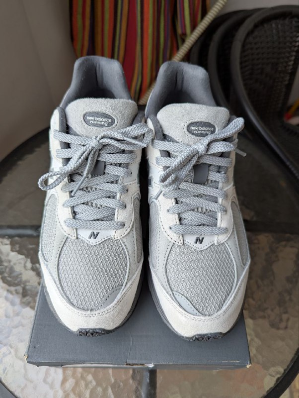 Кроссовки New Balance 2002 2