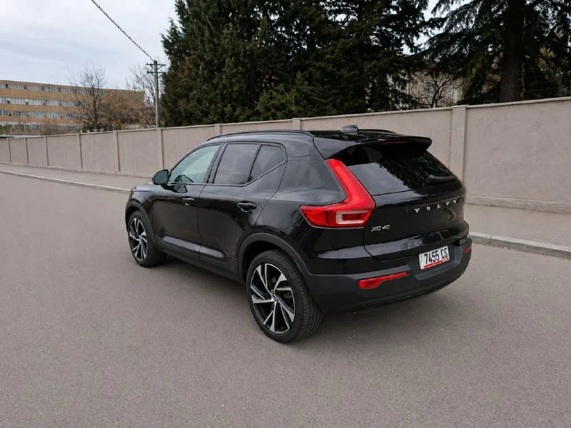 Volvo XC40 2021 T5 1