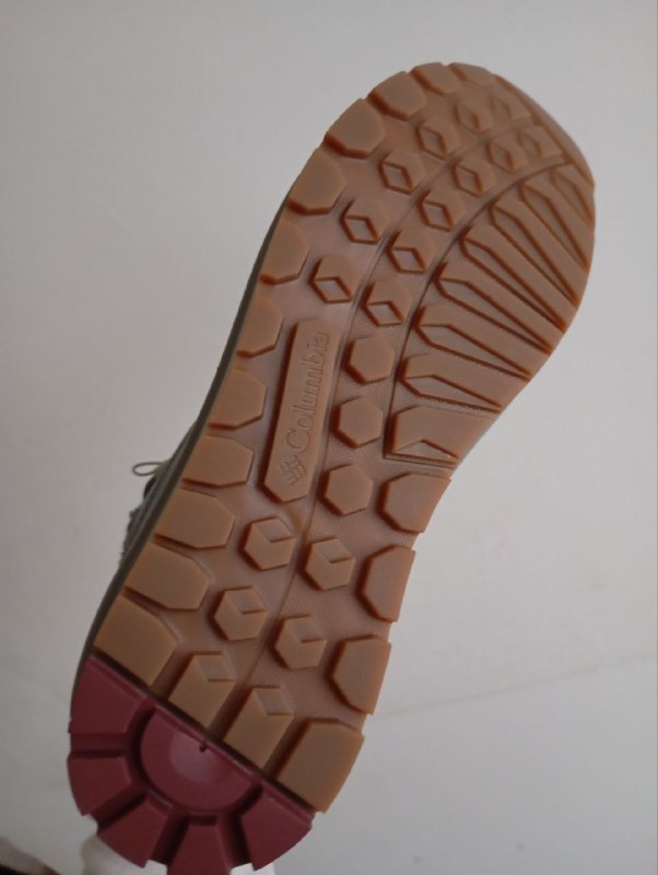 Ботинки Columbia 40/41 размер 2
