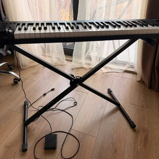 M-Audio Keystation 61 MK3, MIDI-клавиатура