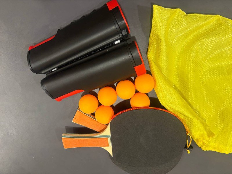 Набор для настольного тенниса 4