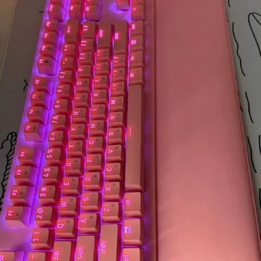 Razer Huntsman V2 Tenkeyless клавиатура