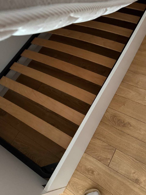 Кровать с матрасом Duson 2.00 на 0.80 3