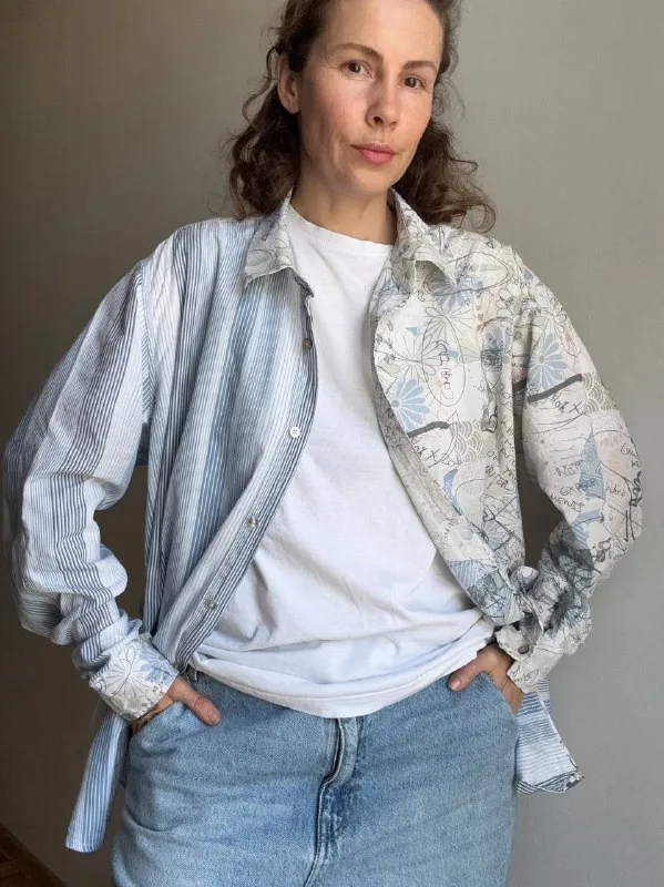 Рубашка Desigual 1