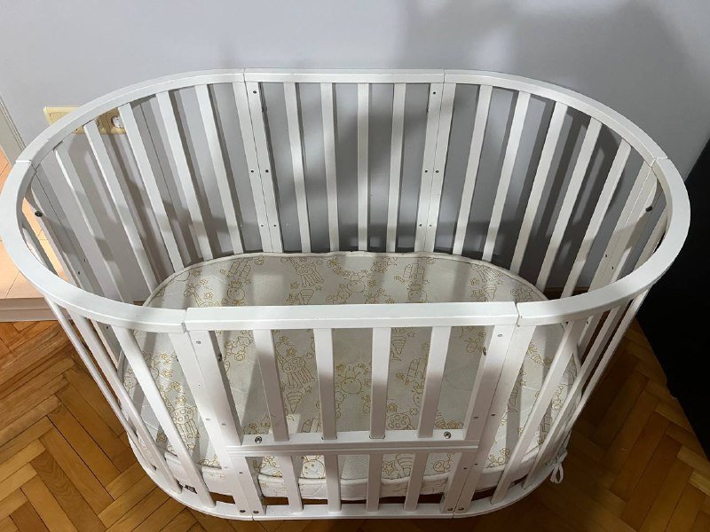 Детская кровать 3