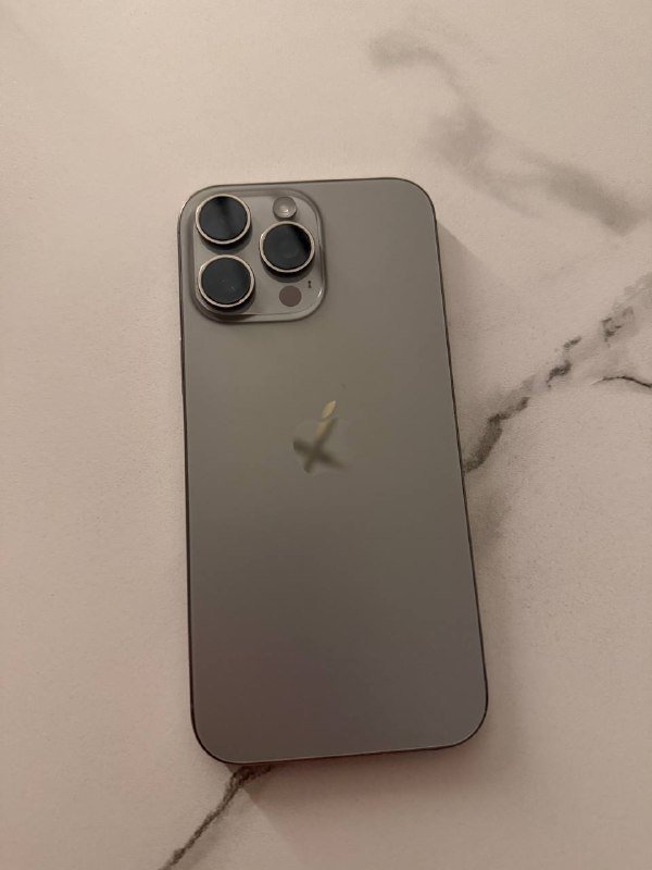 iPhone 16 Pro Max 256 ГБ 2