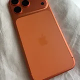 iPhone 17 Pro Max 256 GB Cosmic Orange 2