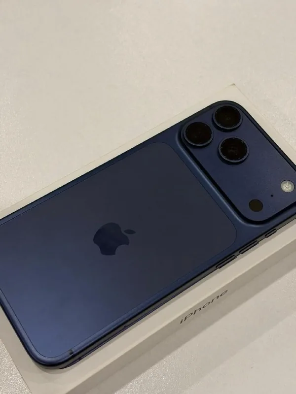 iPhone 17 Pro Max, 256 GB 1