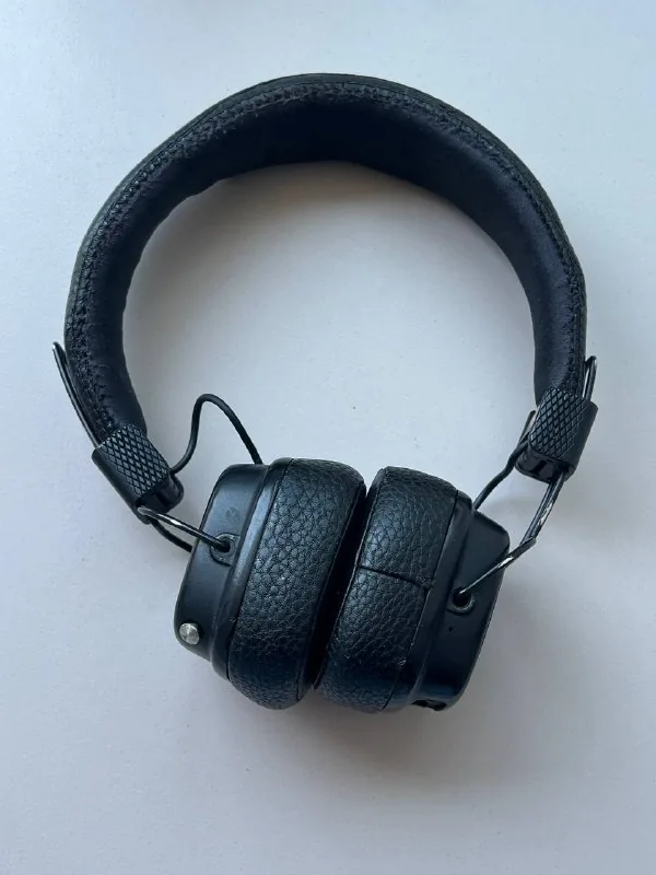 Marshall Major III наушники 1