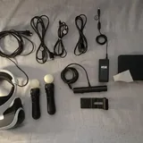 PlayStation VR комплект с PS Move 4