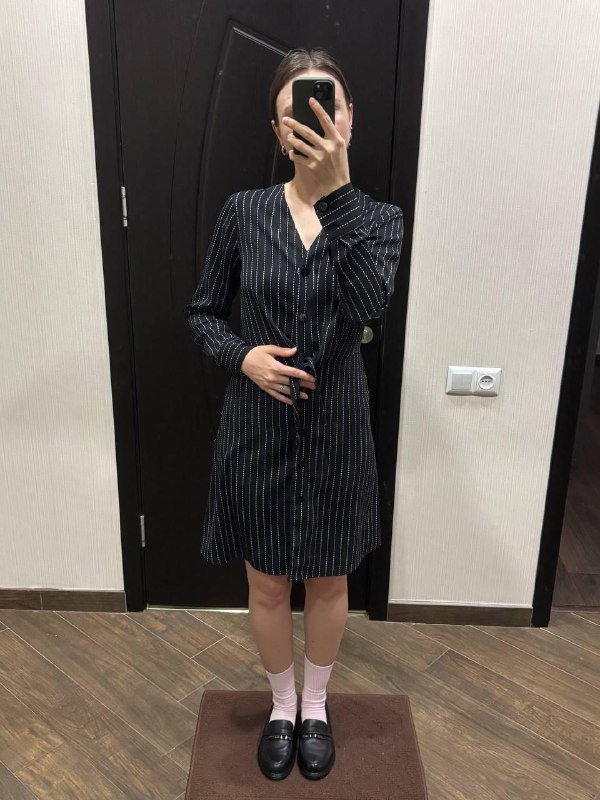 Платье KOTON, Мини юбка H&M