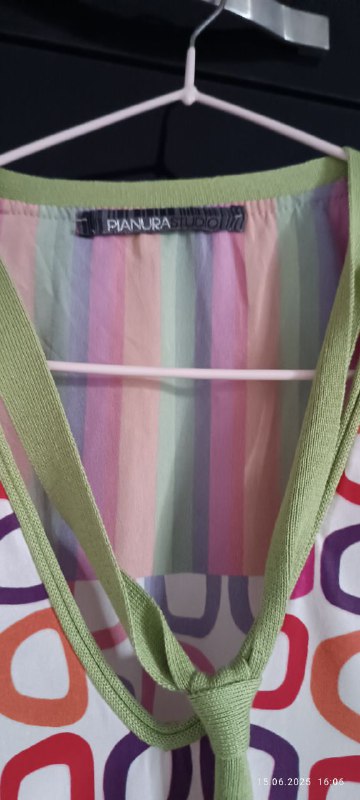 Джинсовка Oui, Платье Pianura studio, Платье T. Hilfiger 6