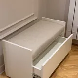 Пуф с ящиком для хранения 2
