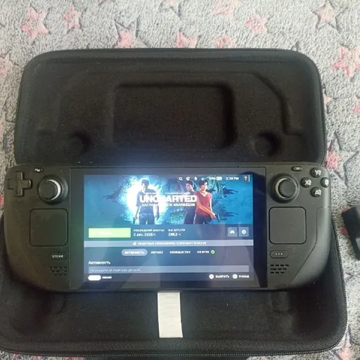 Steam Deck LCD 256