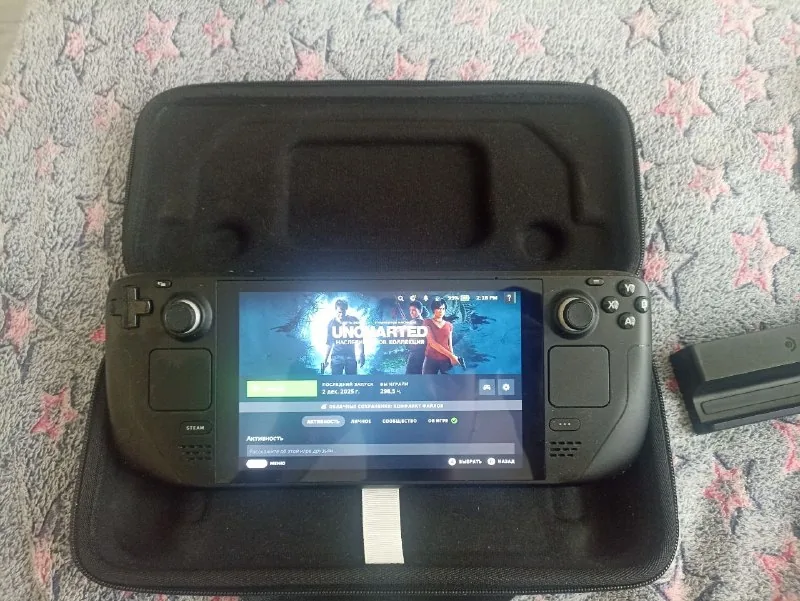 Steam Deck LCD 256 1