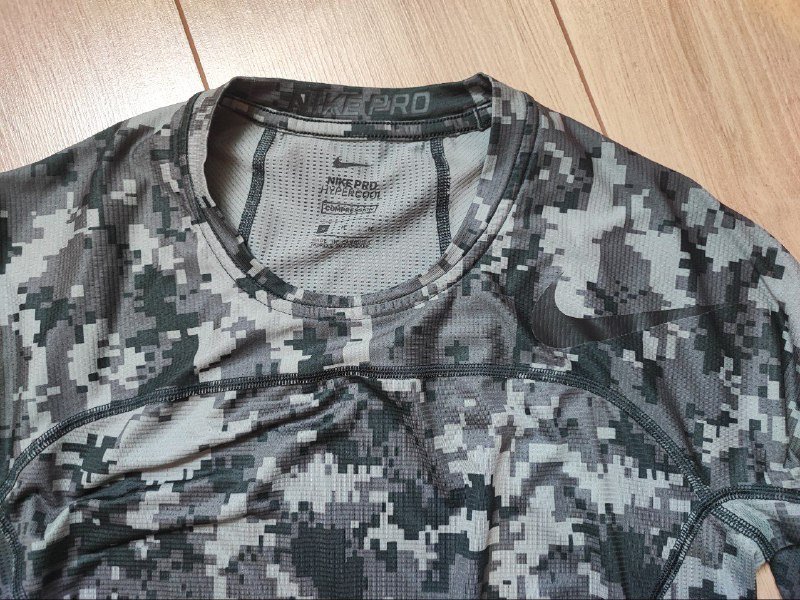 тренировочная футболка Nike размер М 4