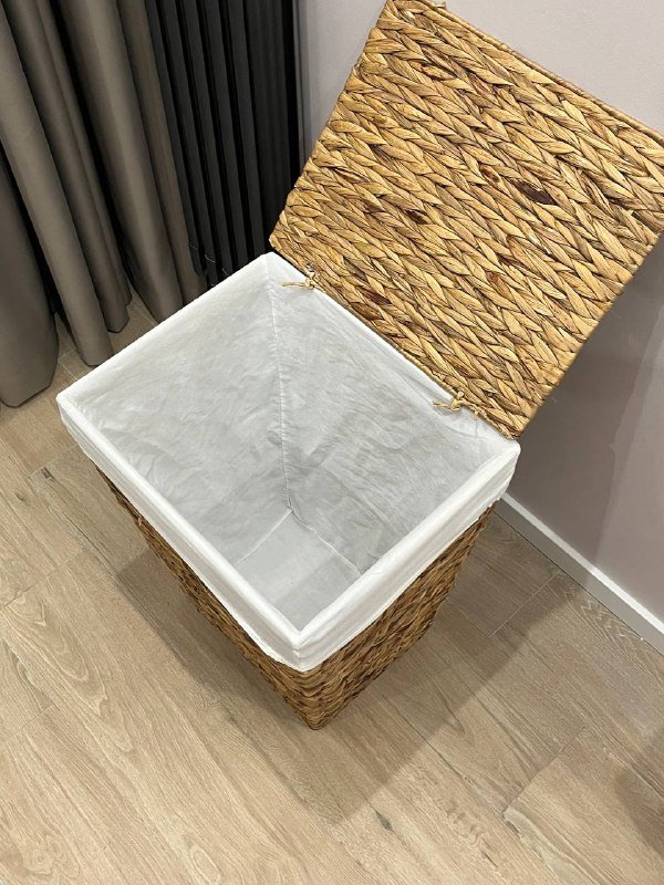 Корзина для белья в ванную