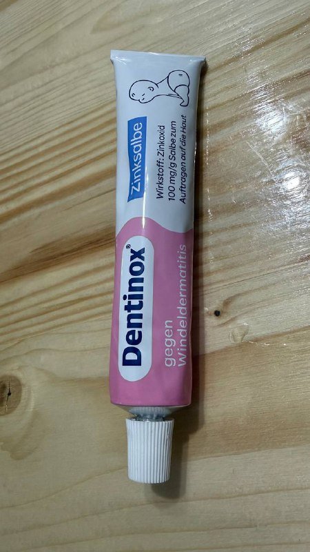 Цинковая мазь Dentinox 1