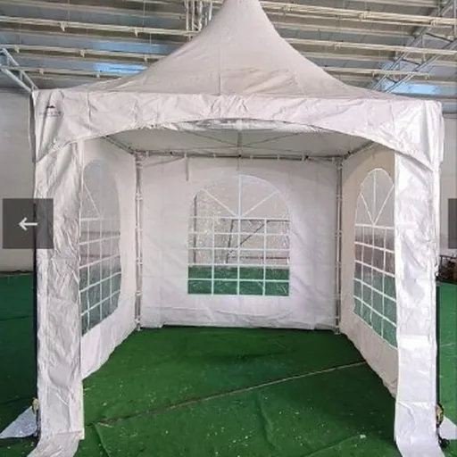 3×3 шатёр