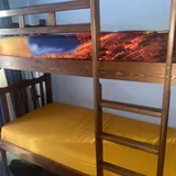 Двухъярусная кровать 3