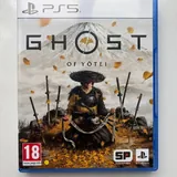 Ghost of Yotei disc for PS5 1
