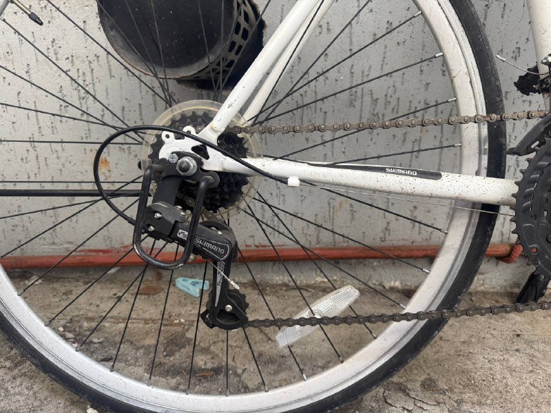 Велосипед шоссейный Altage с аксессуарами 3