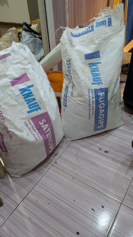 Остатки после ремонта