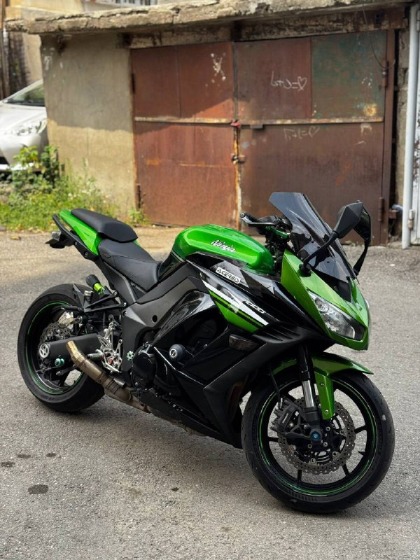 Кавасаки z1000sx 2015 мотоцикл 2