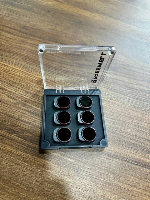 Дрон DJI Mini 3 Pro с комплектом аккумуляторов и аксессуаров 6