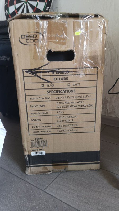 Системный блок MSI B450 Deepcool 700W полусборка 4