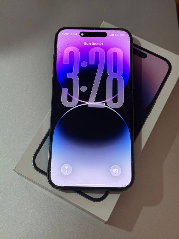 iPhone 14 Pro Max 256GB 2