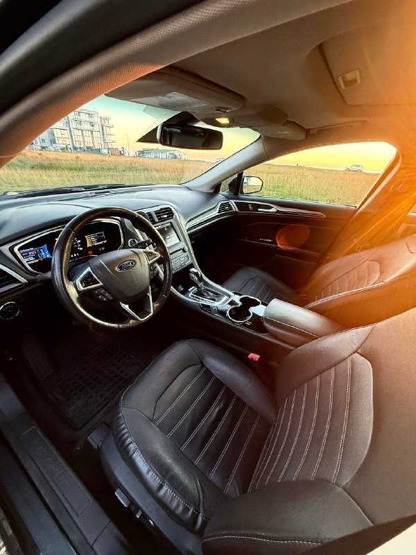 Ford Fusion Energi 2015 9