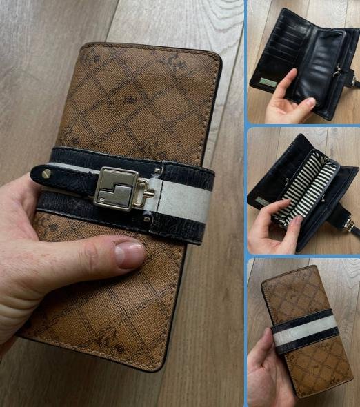 кошельки, сумки, клатчи L.A.M.B., Other Stories, Chloé Faye, PRADA, Louis Vuitton, Guess