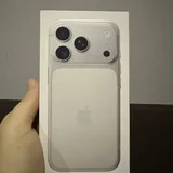 iPhone 17 Pro 256 GB Silver 1
