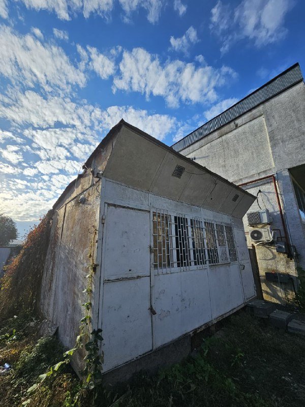 Надёжный бутка 15 кв м