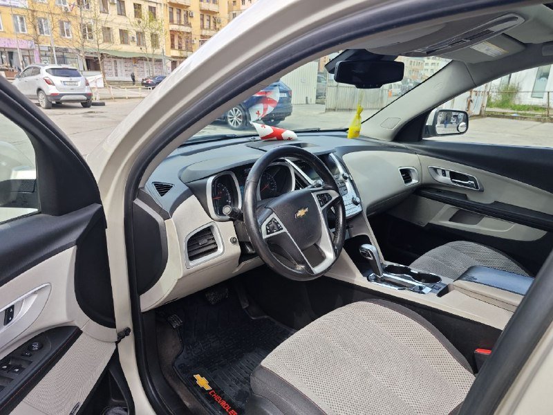 Chevrolet Equinox 2015 2.4 6