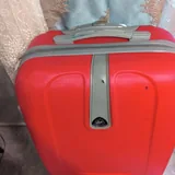 Дорожная сумка, чемоданы Garamond и Easy Trip 5