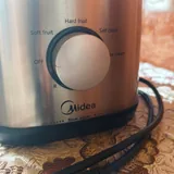 Шнековая соковыжималка Midea 4