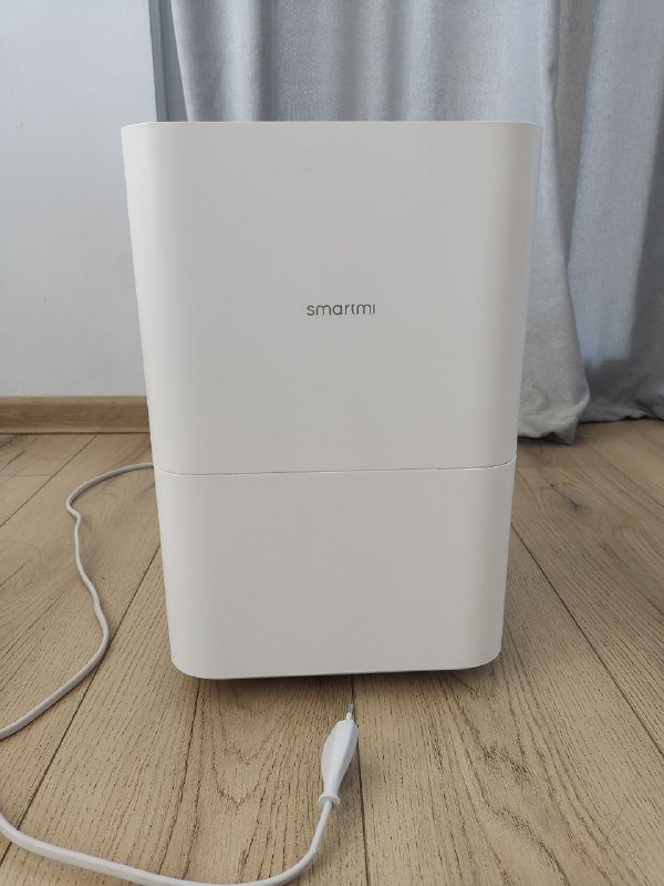 Увлажнитель с очисткой воздуха Xiaomi Smartmi Zhimi Air Humidifier 2