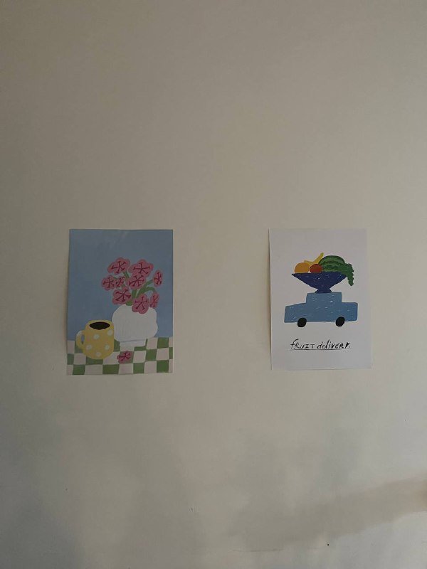 Авторские иллюстрации и постеры по донату 8