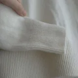 Шерстяная водолазка Uniqlo 5