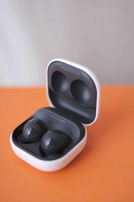 Наушники Samsung Galaxy Buds2 Graphite 1