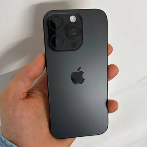 iPhone 16 Pro Max 256GB — SIM + eSIM