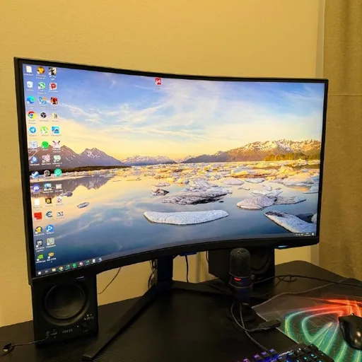Samsung Odyssey Neo G7 монитор