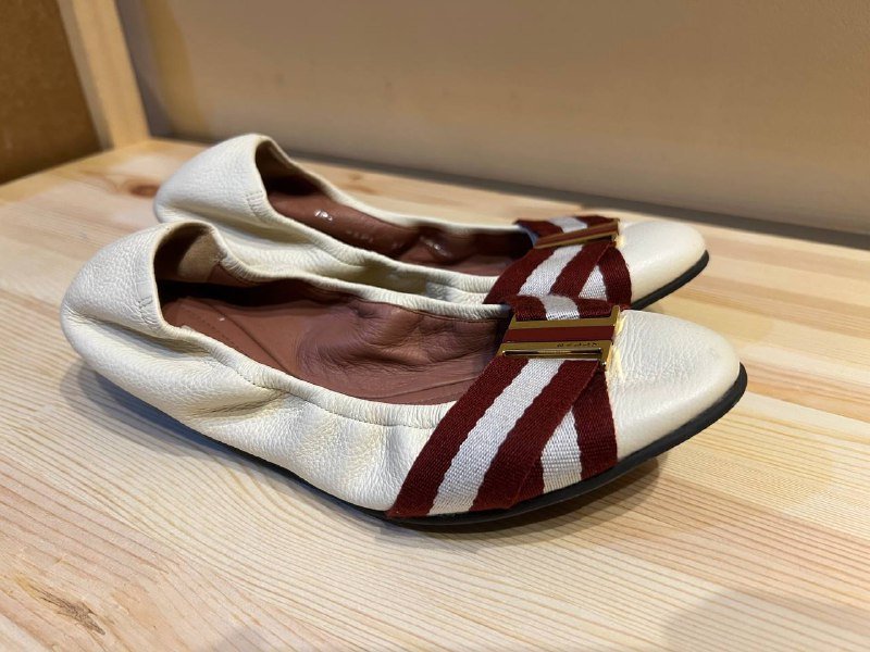 Балетки Bally, размер 38