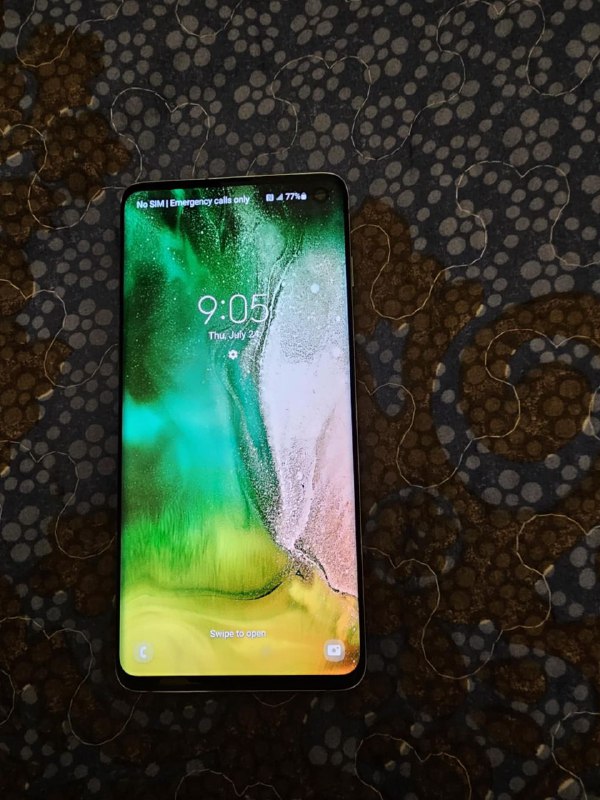 Samsung Galaxy S10